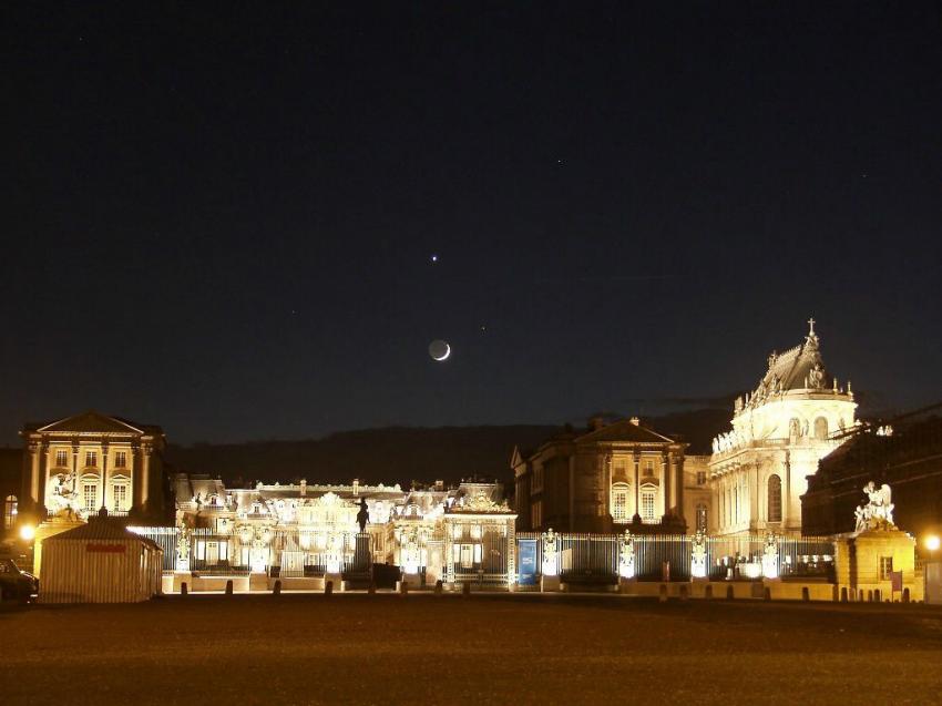 Chateau de Versailles