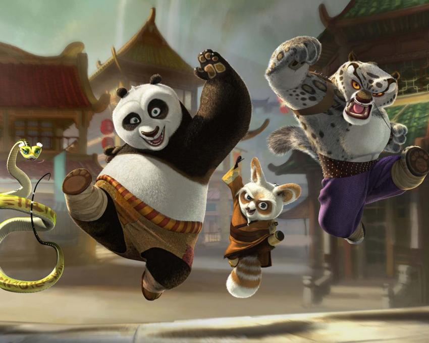 Kung Fu Panda