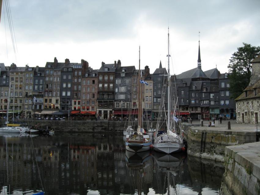 Port de Honfleur