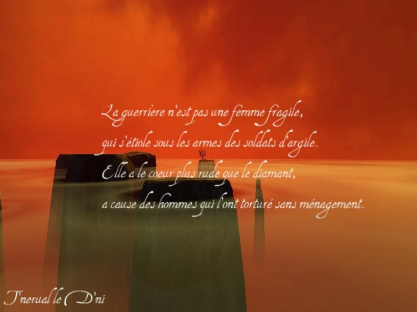 La Guerrire