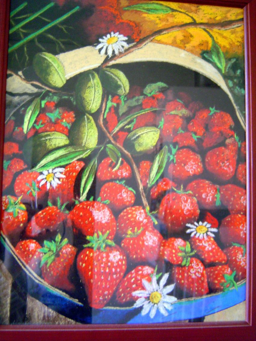 Aux Fraises...