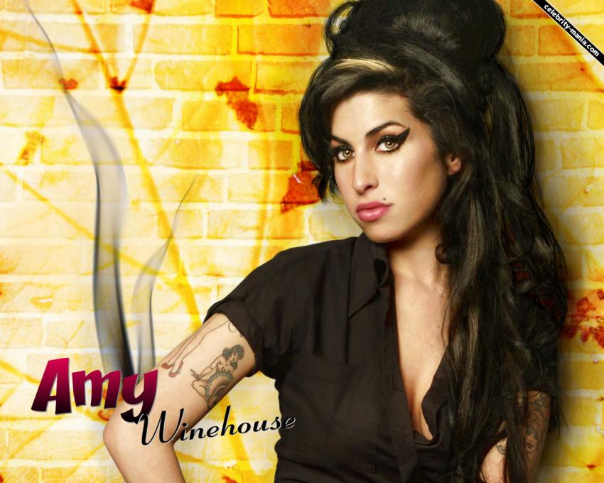 amy winehouse