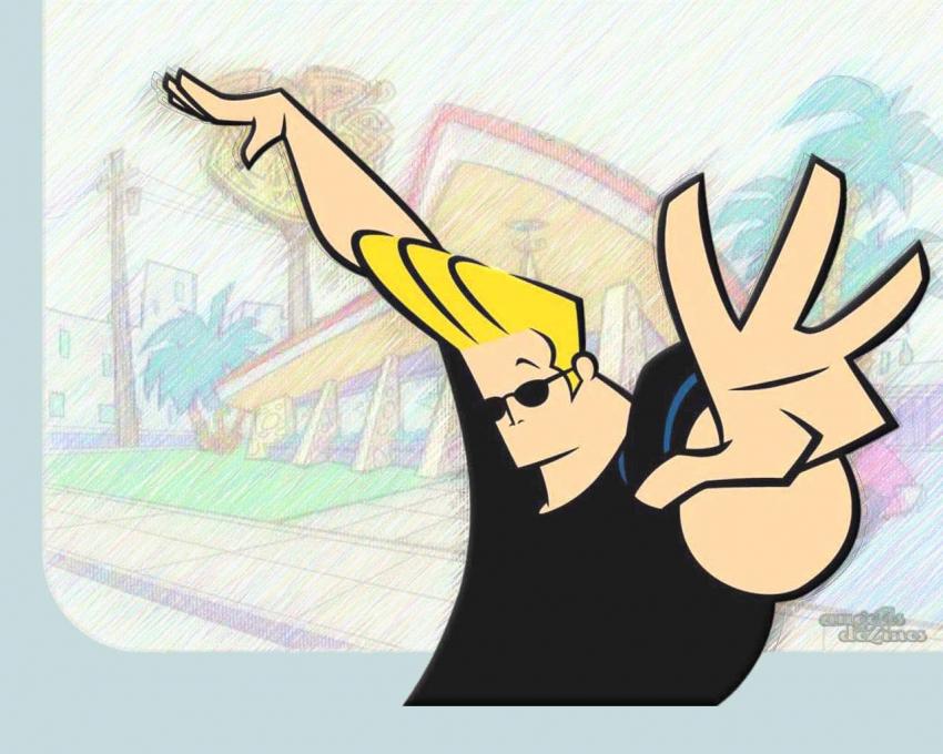 Johnny Bravo