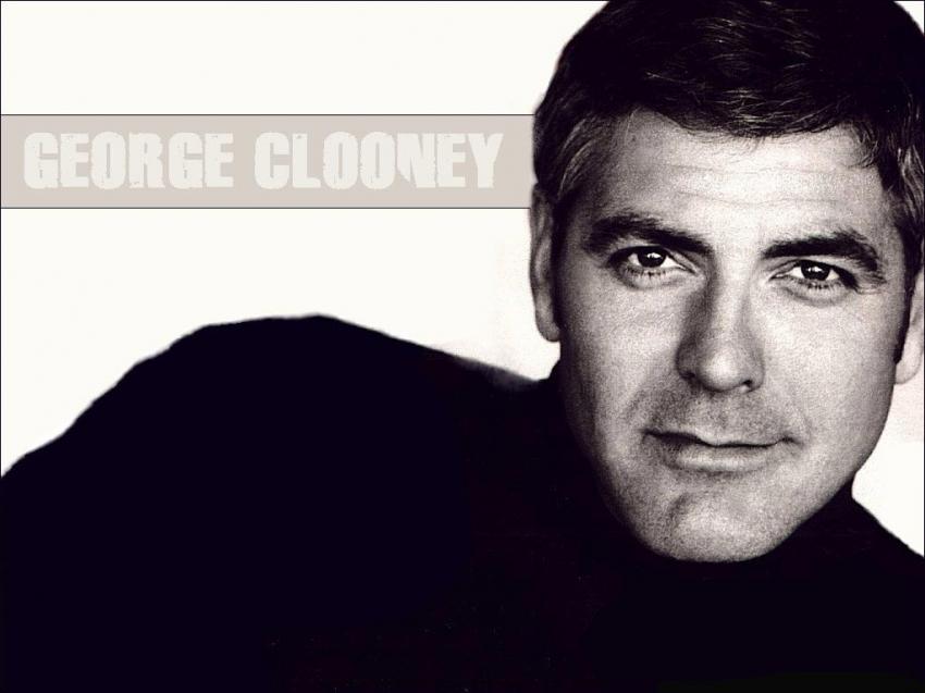 George Clooney