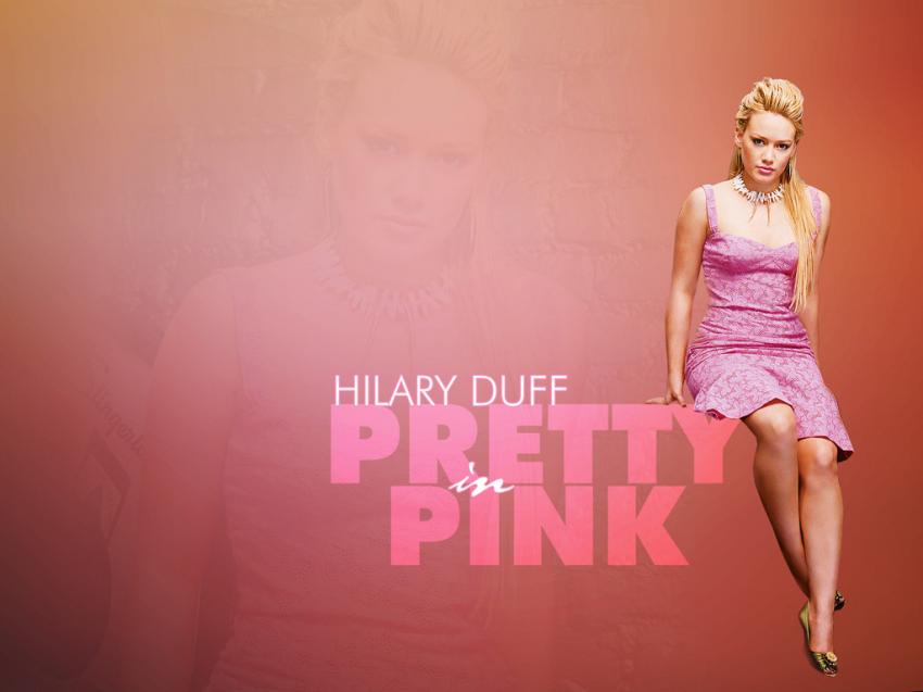 Hilary Duff