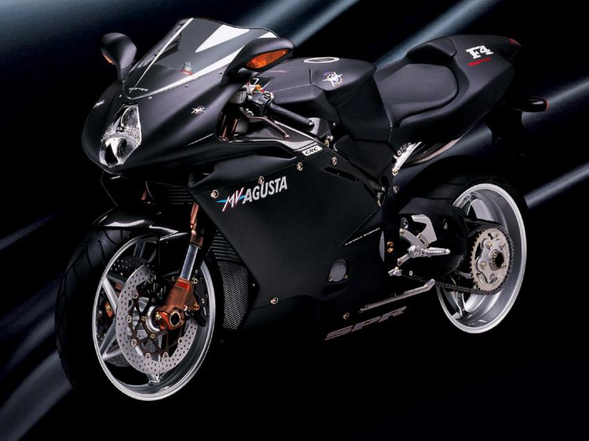 MV Agusta F4-SPR