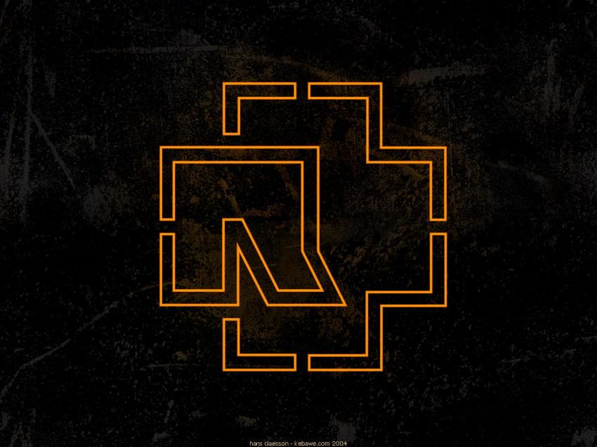 Rammstein Logo