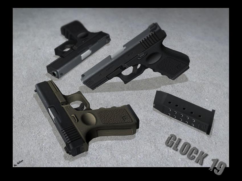 GLOCK 19