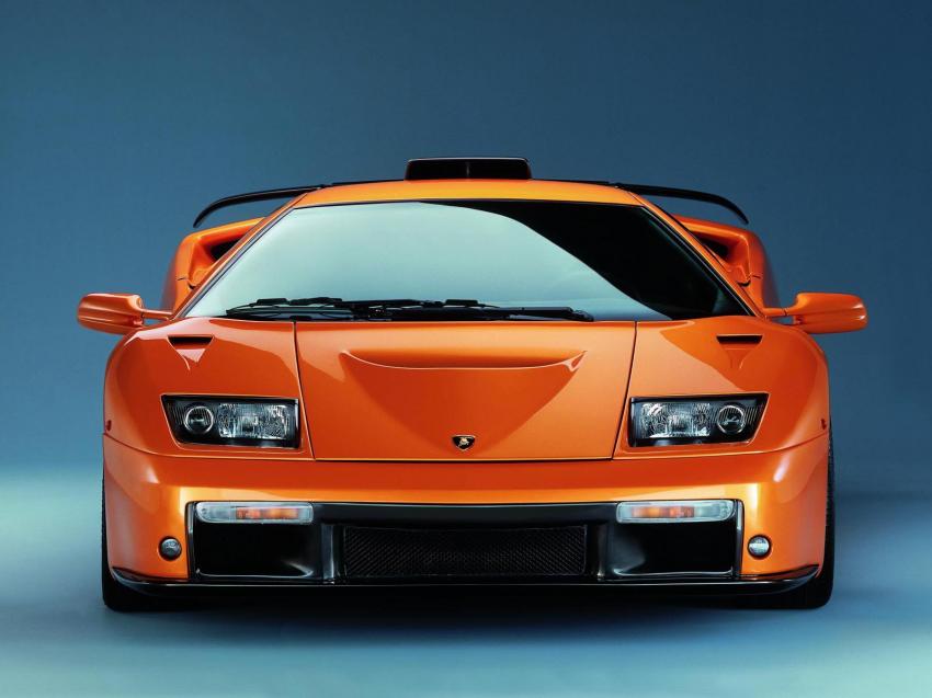 Lamborghini - Diablo