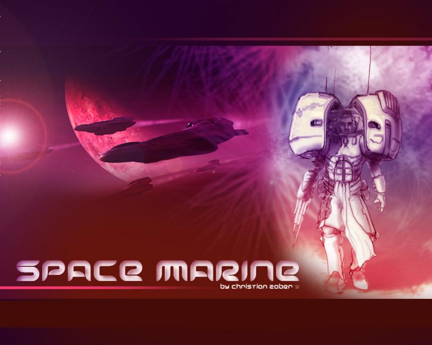 Space marine