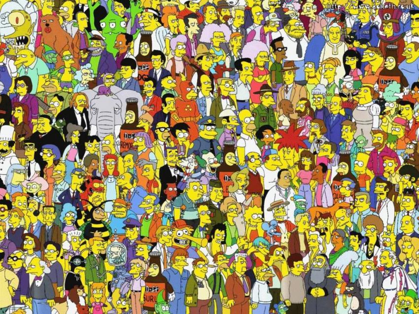 Les Simpsons