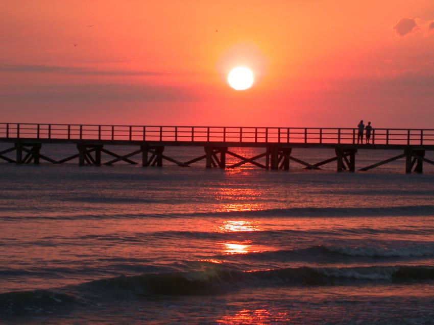 Coucher de Soleil