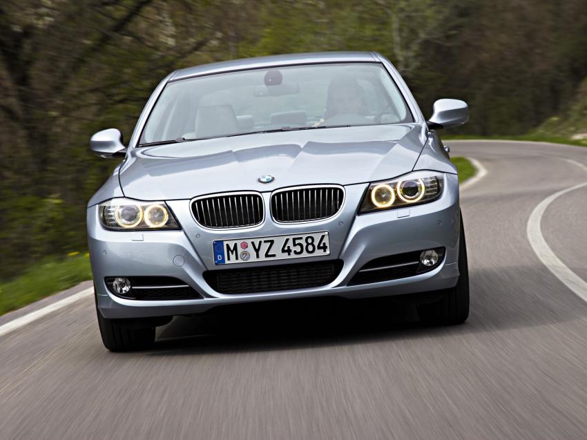 Bmw 335i (2008)