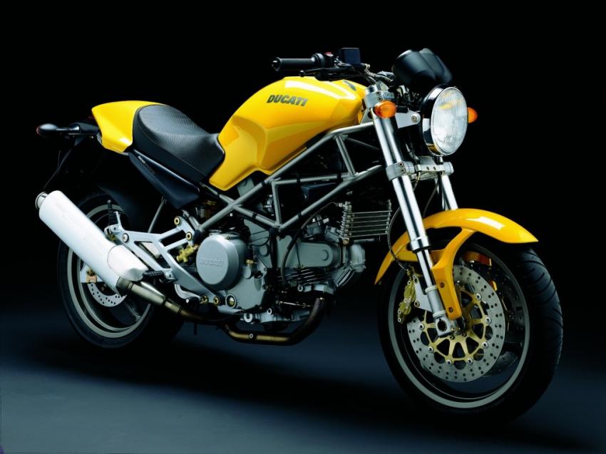 Ducati Monster M600