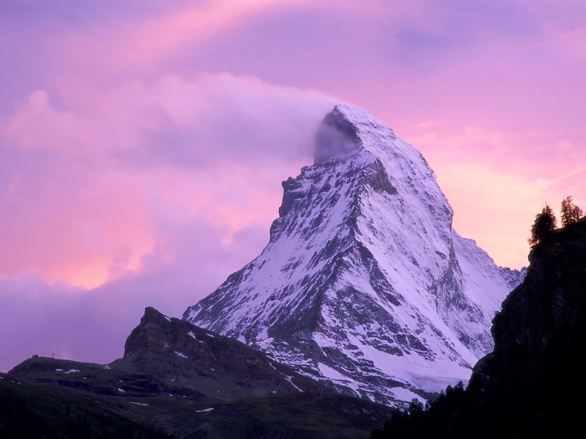 montagne