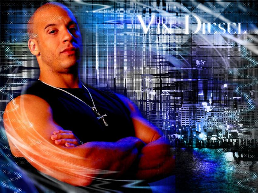 Vin Diesel