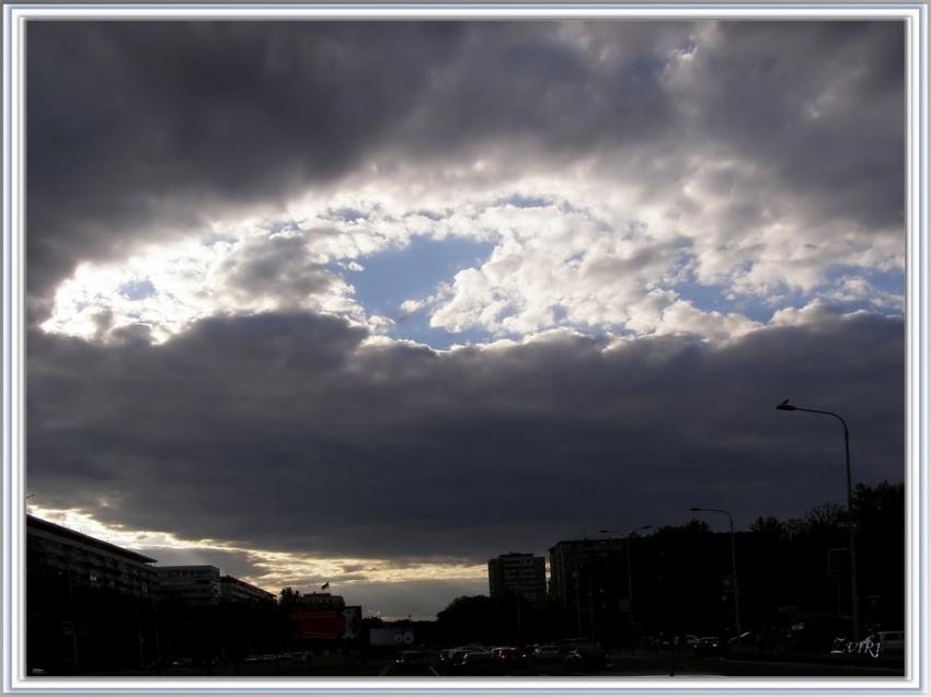 Ciel nuages