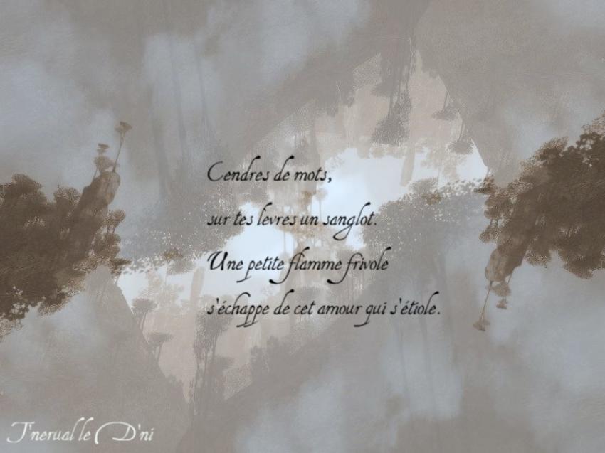 Cendres