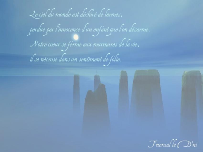 Le Ciel du Monde