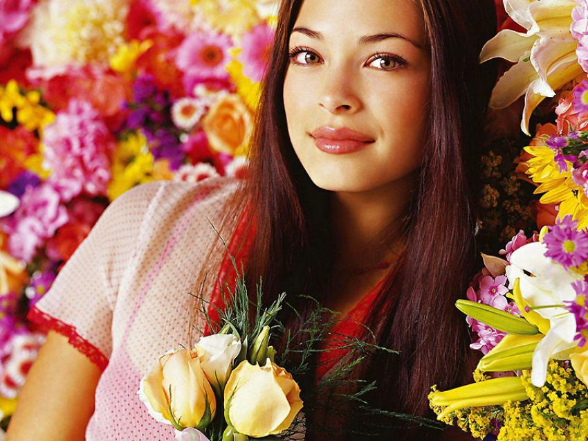 Kristin Kreuk