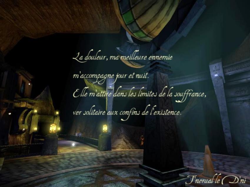 La Douleur