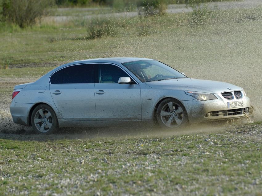 Bmw 520 Li (2003)