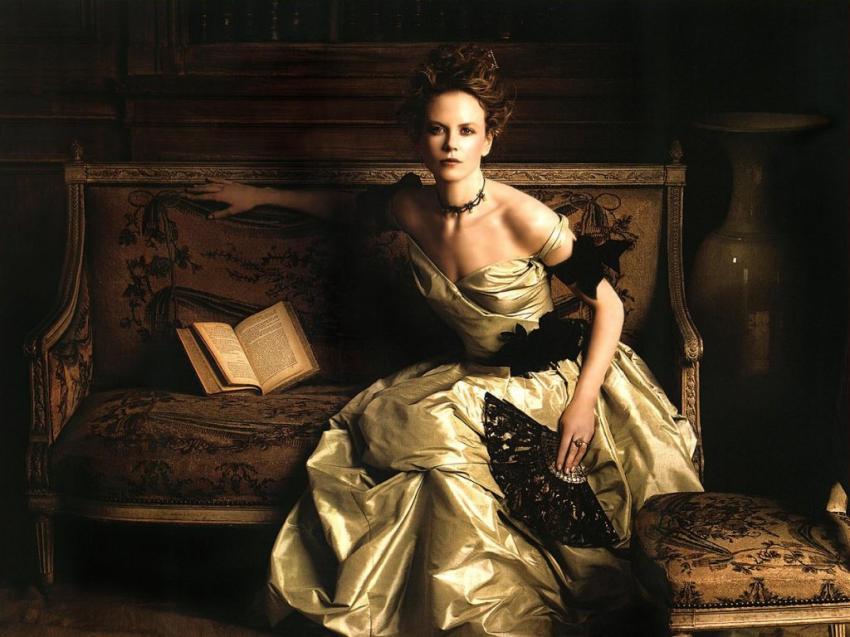  Nicole Kidman