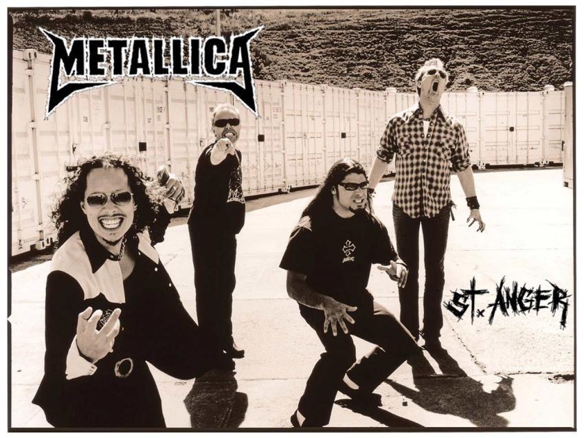 Metallica - Creeping Death