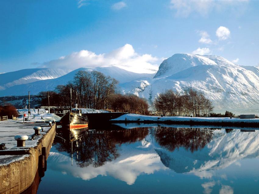 Ecosse - Ben Nevis