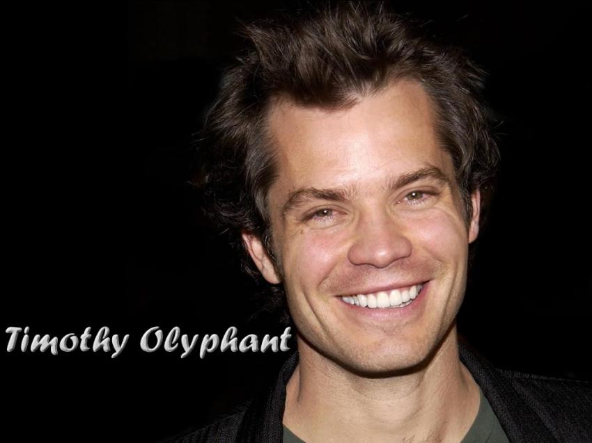 Timothy Olyphant