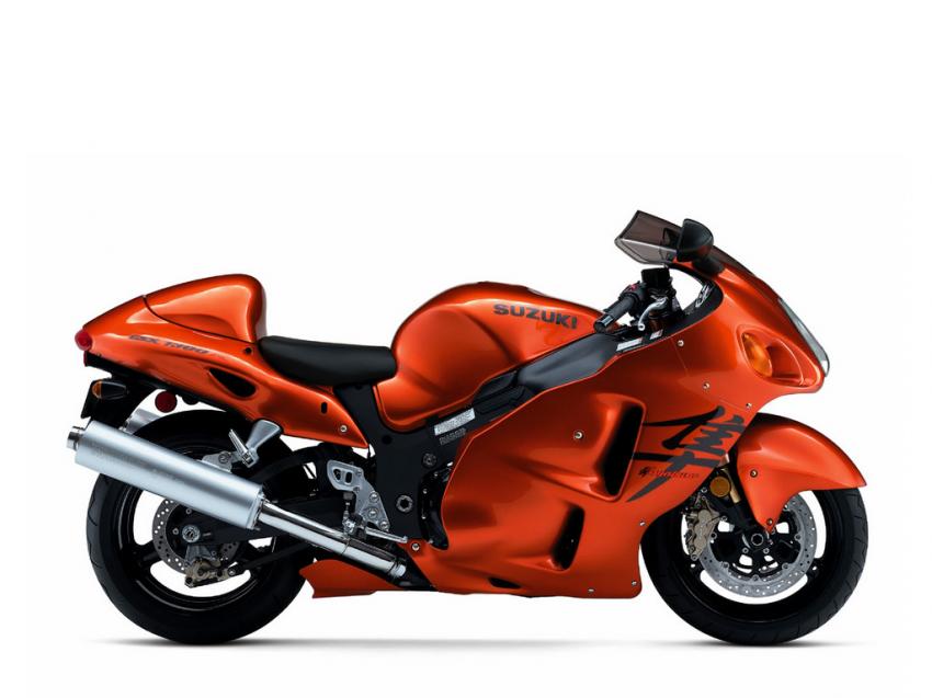 Suzuki Hayabusa GSX 1300-R