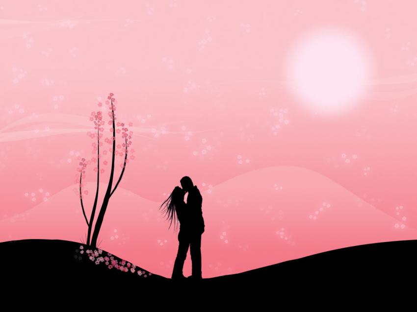 Amour - romantique