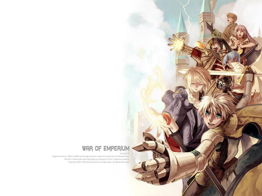 Ragnarok Online