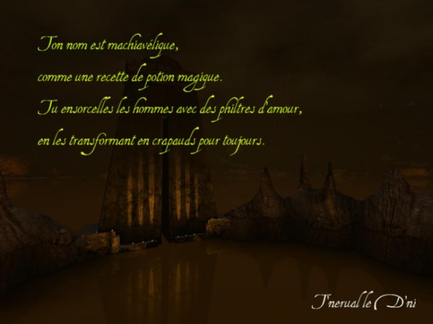 Sorcière
