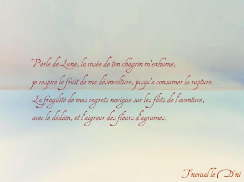 Perles de Lune