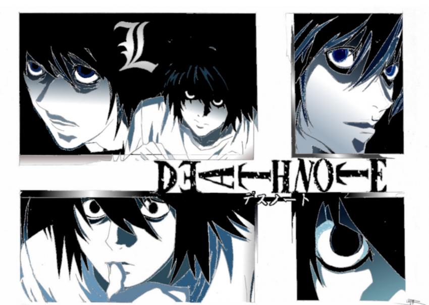 Death Note - L