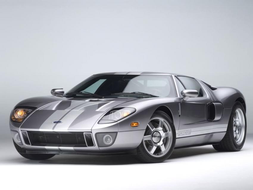 Ford Tungsten GT