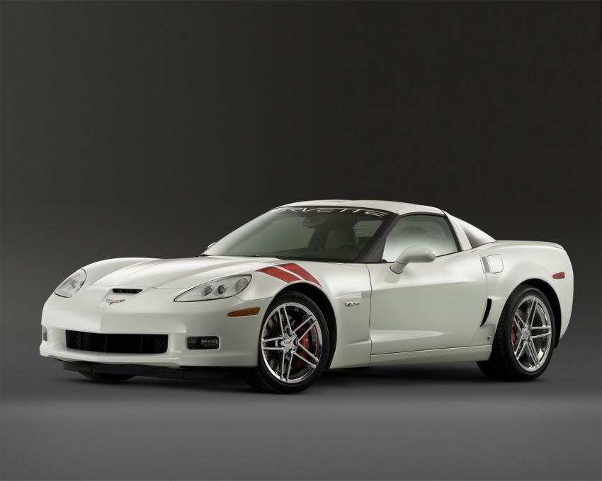 chevrolet- Corvette