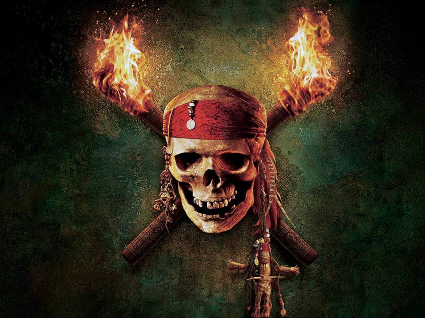 Pirates des Carabes