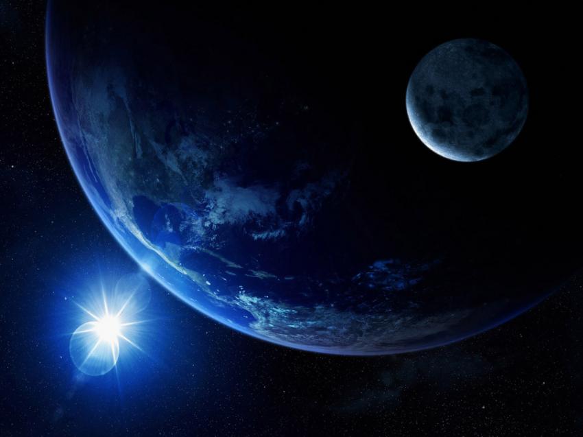 la terre