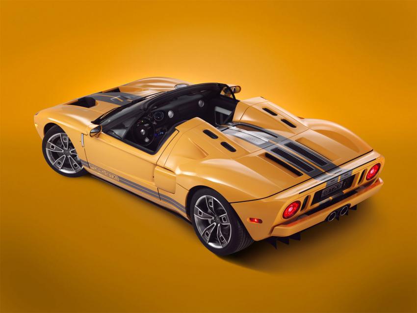 Ford GTX1 Roadster, 2006
