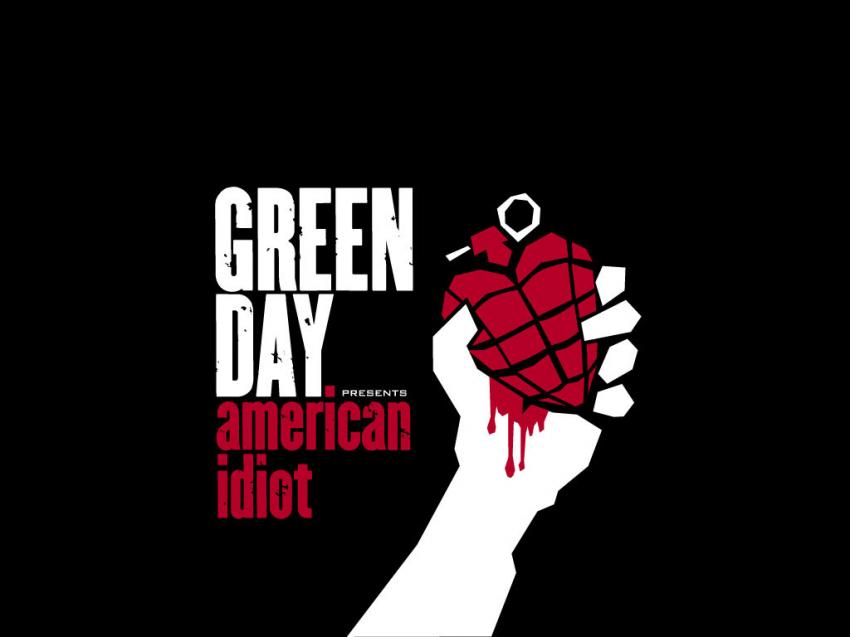 Green Day, American Idiot