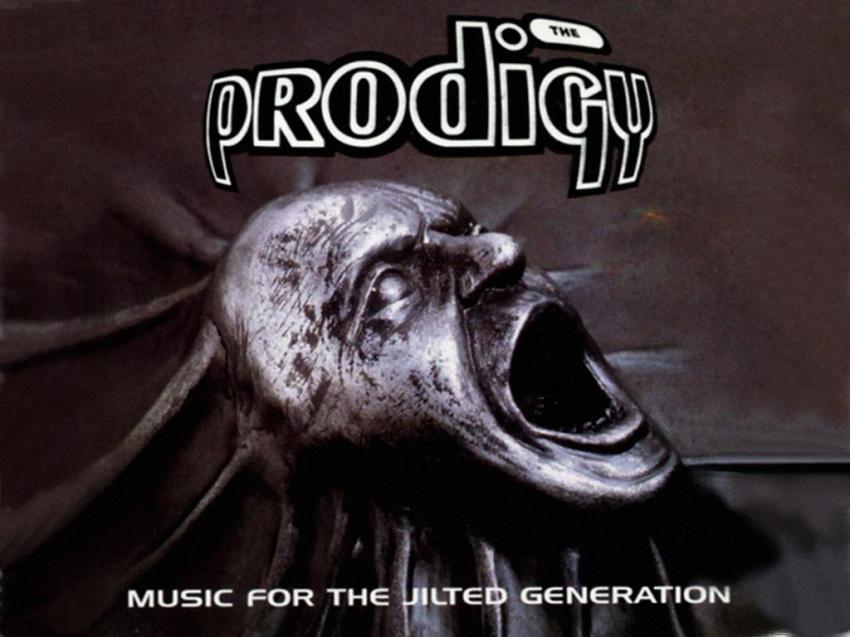 Prodigy, Music for the Jilted Generation