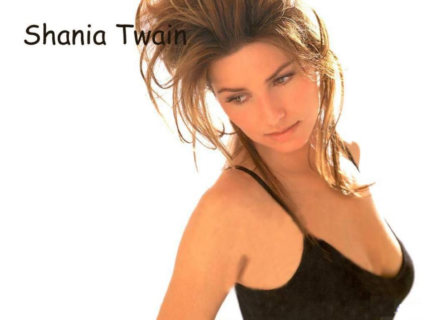 Shania Twain - From This Moment On