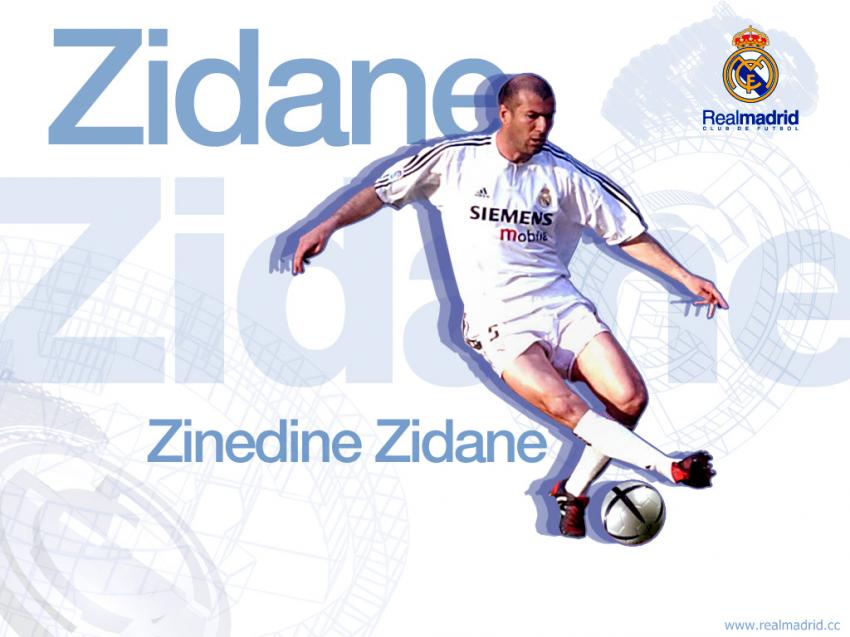 Zinedine Zidane