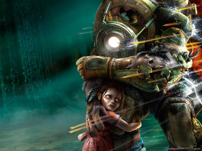 Bioshock 2