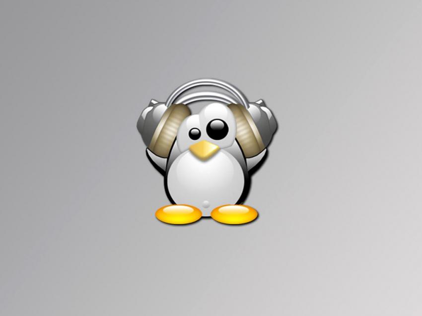 linux - tux