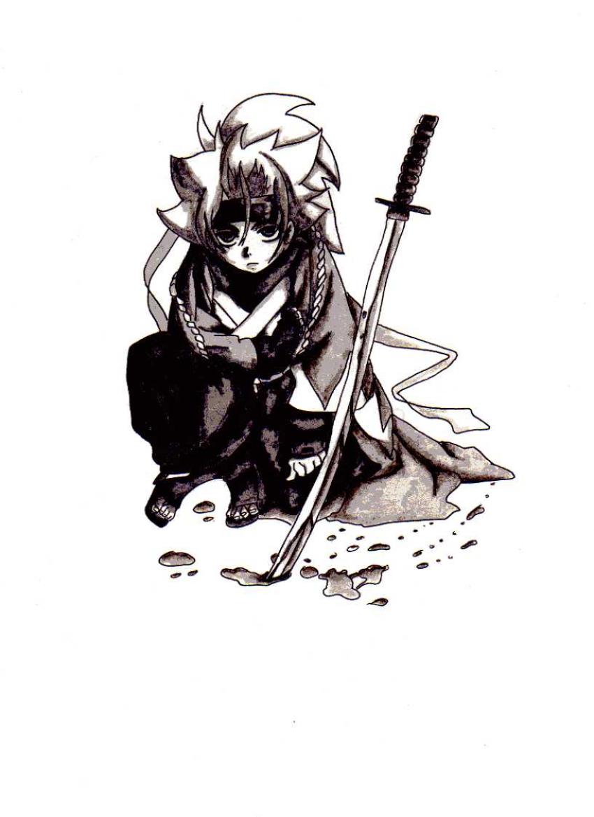 Peace maker kurogane