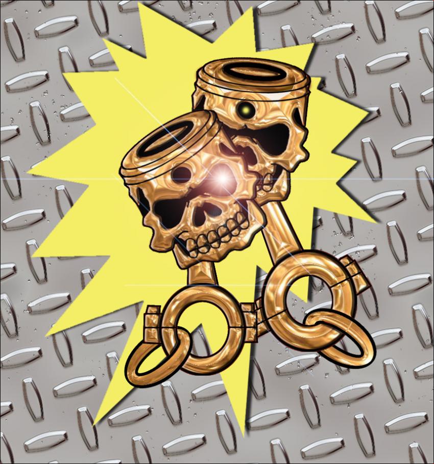 piston 2