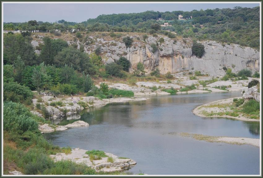 Le Gardon  Collias (30)